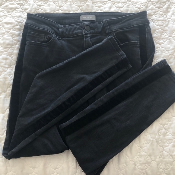 DL1961 Margaux Morrison Jeans - Picture 1 of 4